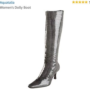 Aquatalia by Marvin K. Women's Dolly Boot Sz11